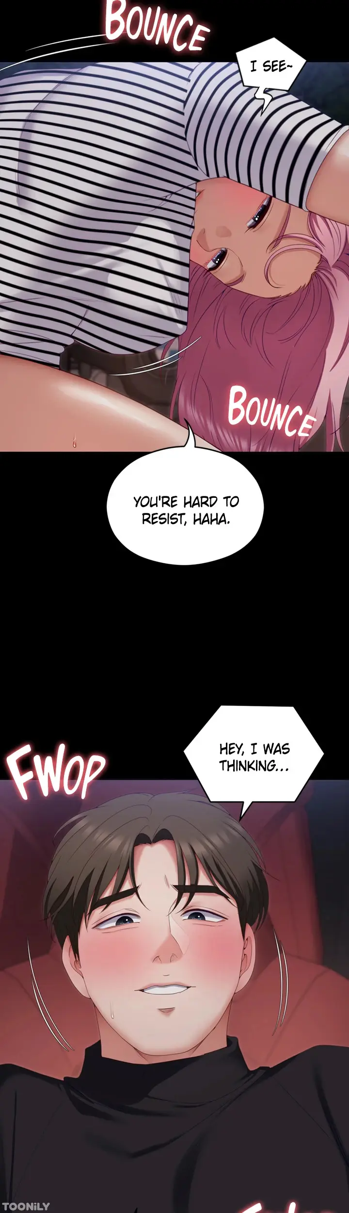 Tonight Youre My Dinner Manhwa Beaabc Chapter 71 - Page 5