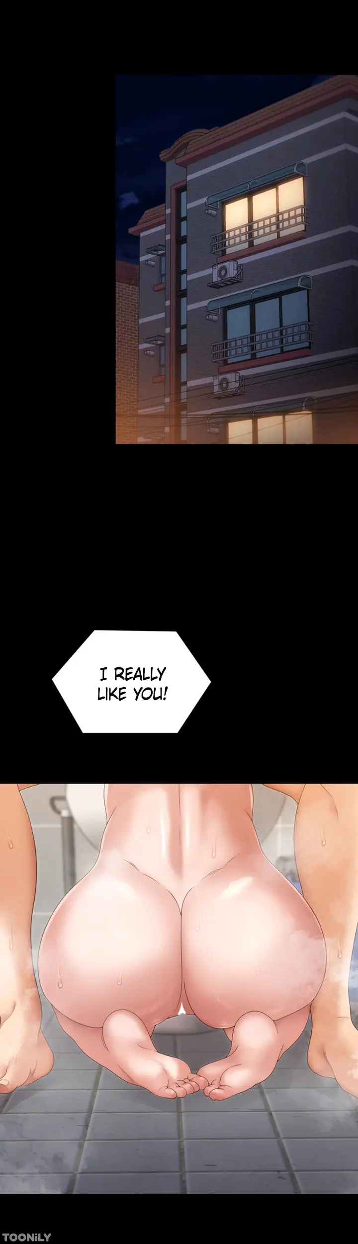 Tonight Youre My Dinner Manhwa Beaabc Chapter 71 - Page 50