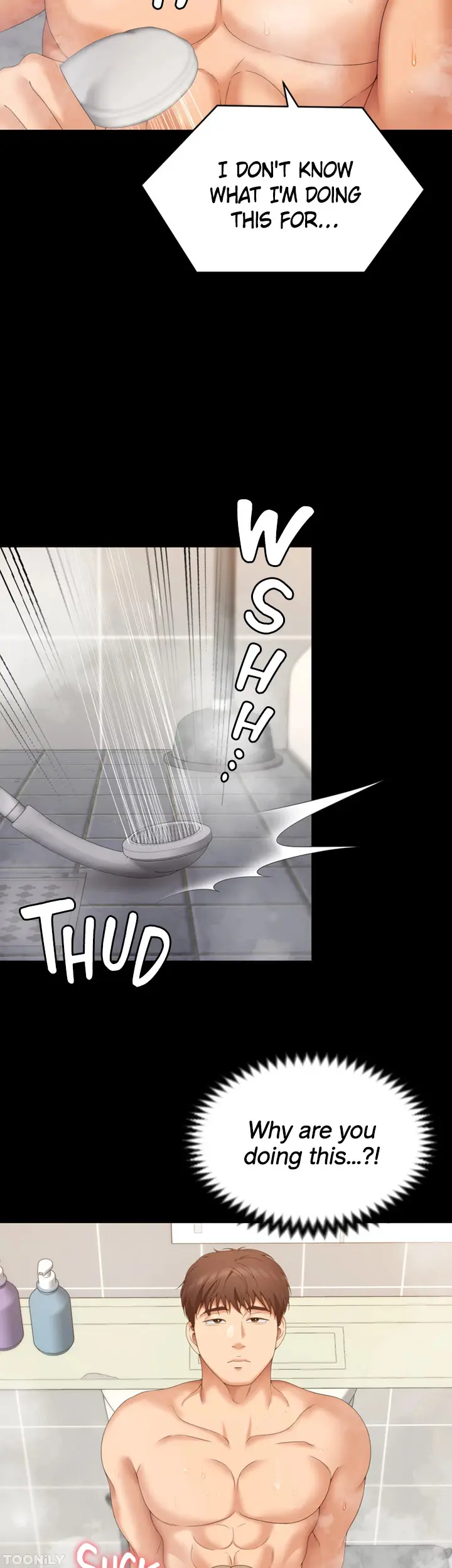 Tonight Youre My Dinner Manhwa Beaabc Chapter 71 - Page 54