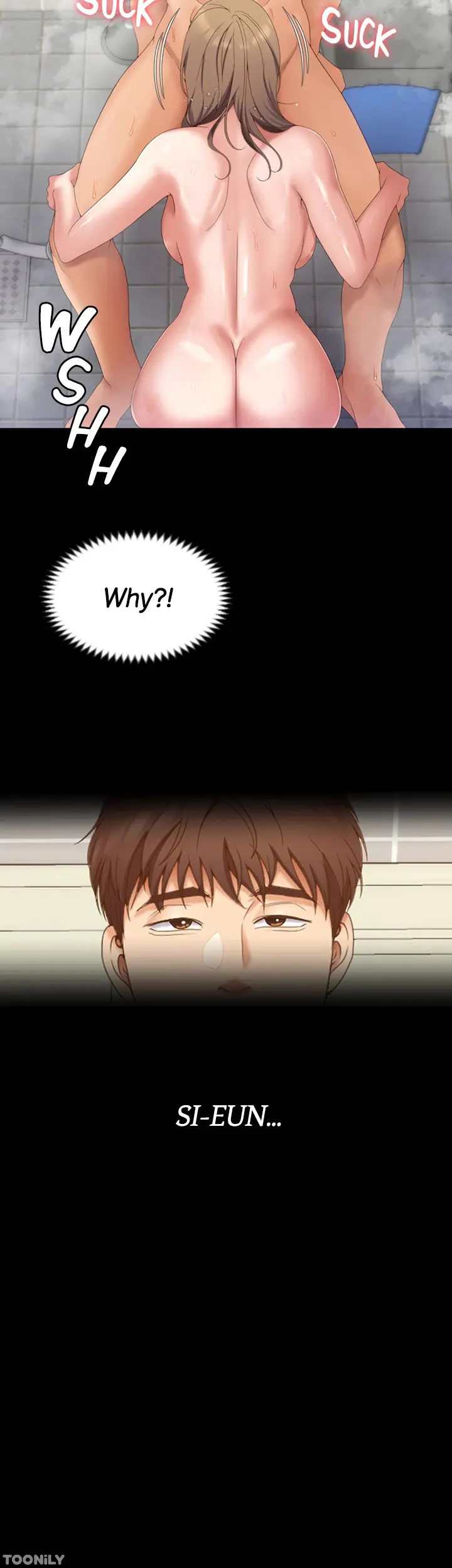 Tonight Youre My Dinner Manhwa Beaabc Chapter 71 - Page 55
