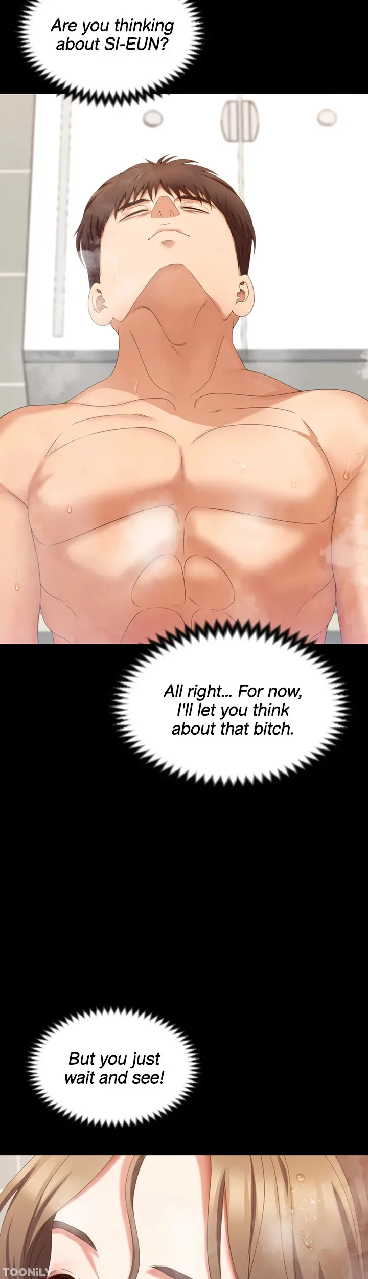 Tonight Youre My Dinner Manhwa Beaabc Chapter 71 - Page 57