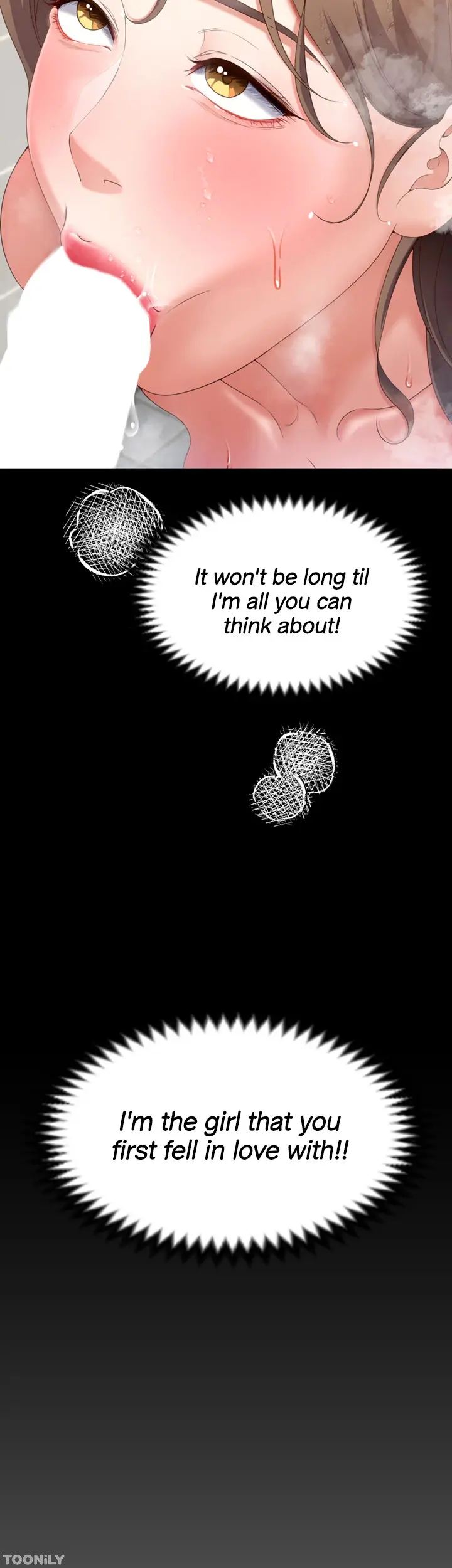 Tonight Youre My Dinner Manhwa Beaabc Chapter 71 - Page 58