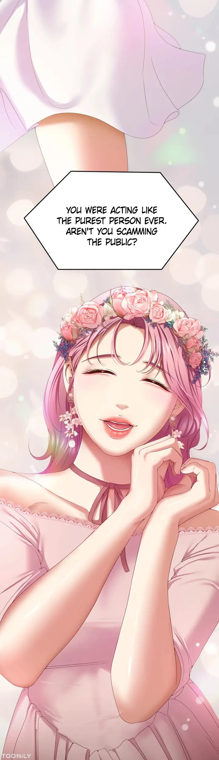 Tonight Youre My Dinner Manhwa Beaabc Chapter 71 - Page 7