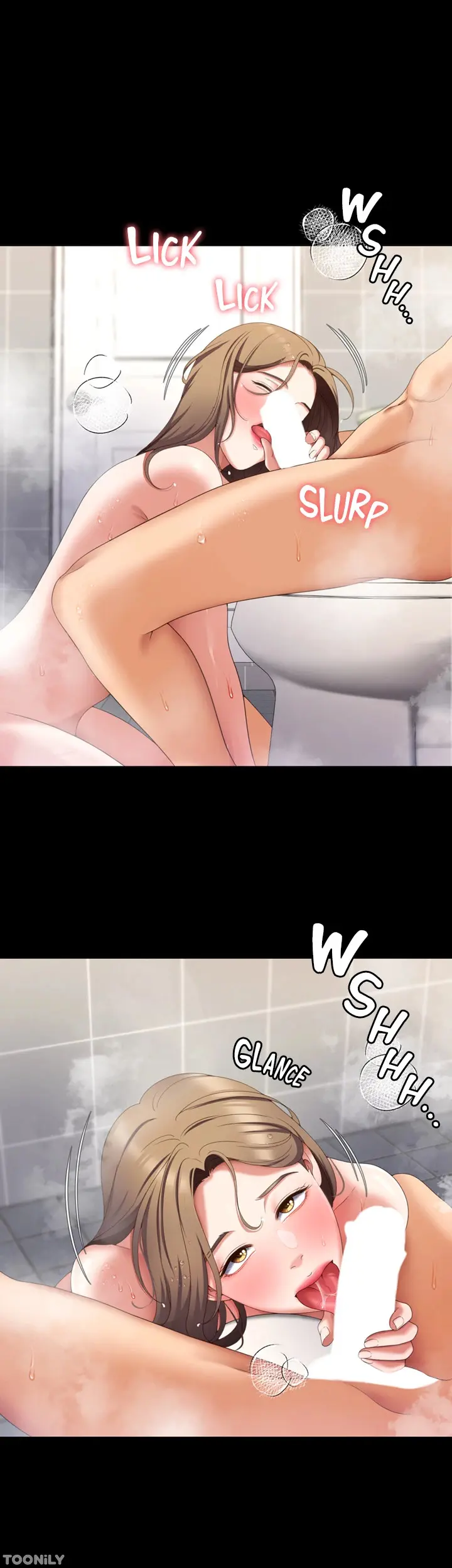 Tonight Youre My Dinner Manhwa Beaabc Chapter 72 - Page 1