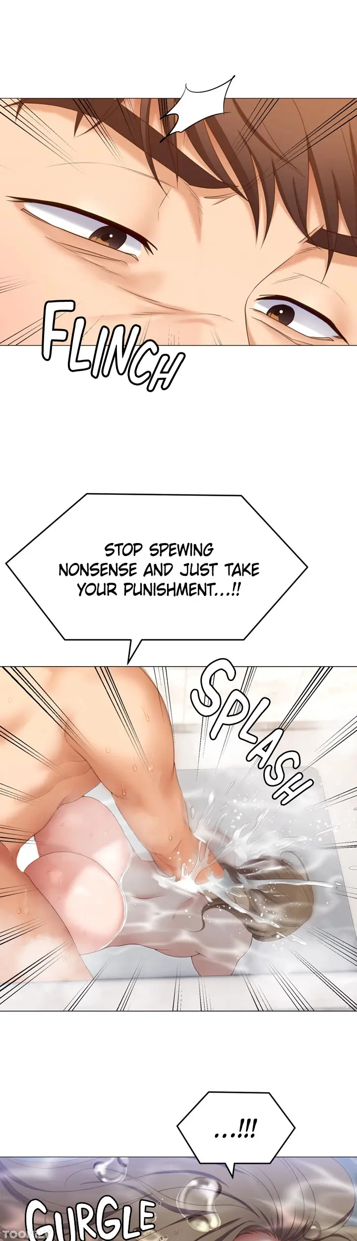 Tonight Youre My Dinner Manhwa Beaabc Chapter 72 - Page 12