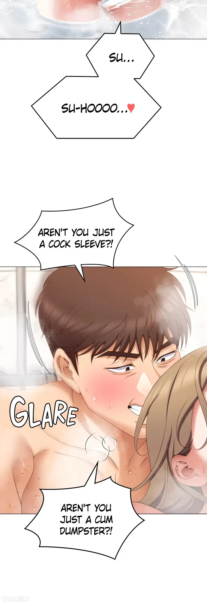 Tonight Youre My Dinner Manhwa Beaabc Chapter 72 - Page 16