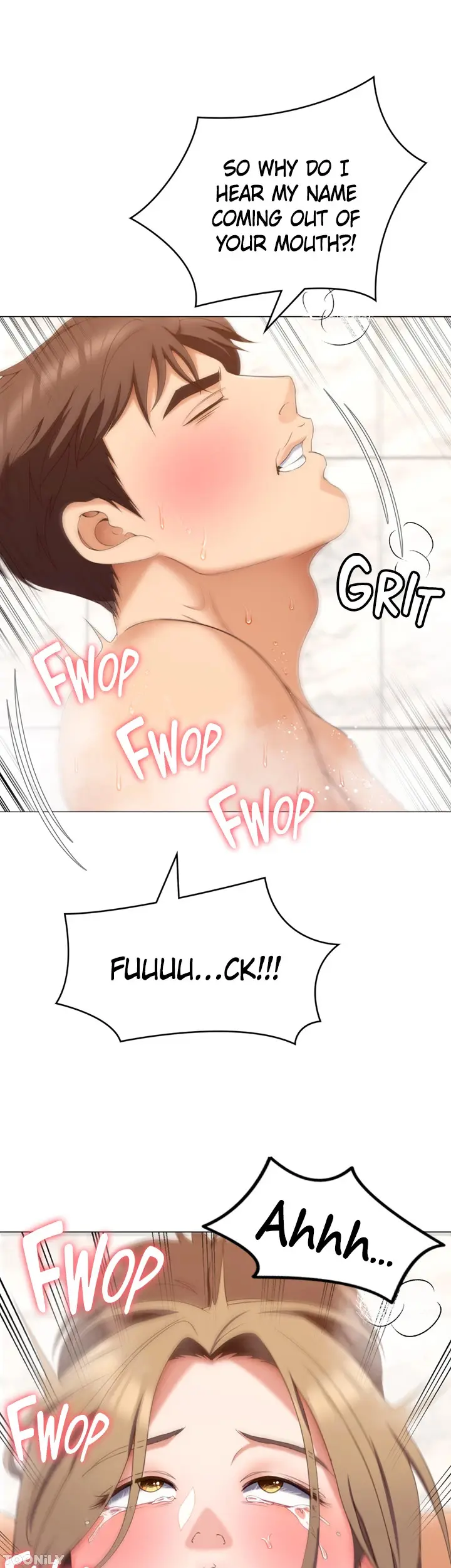 Tonight Youre My Dinner Manhwa Beaabc Chapter 72 - Page 17