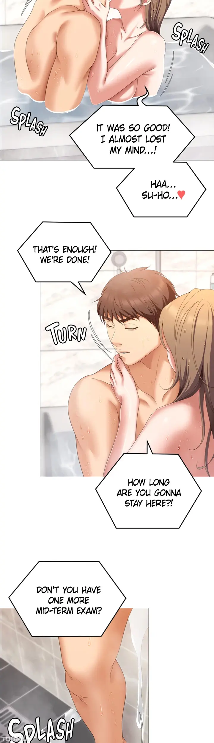 Tonight Youre My Dinner Manhwa Beaabc Chapter 72 - Page 21