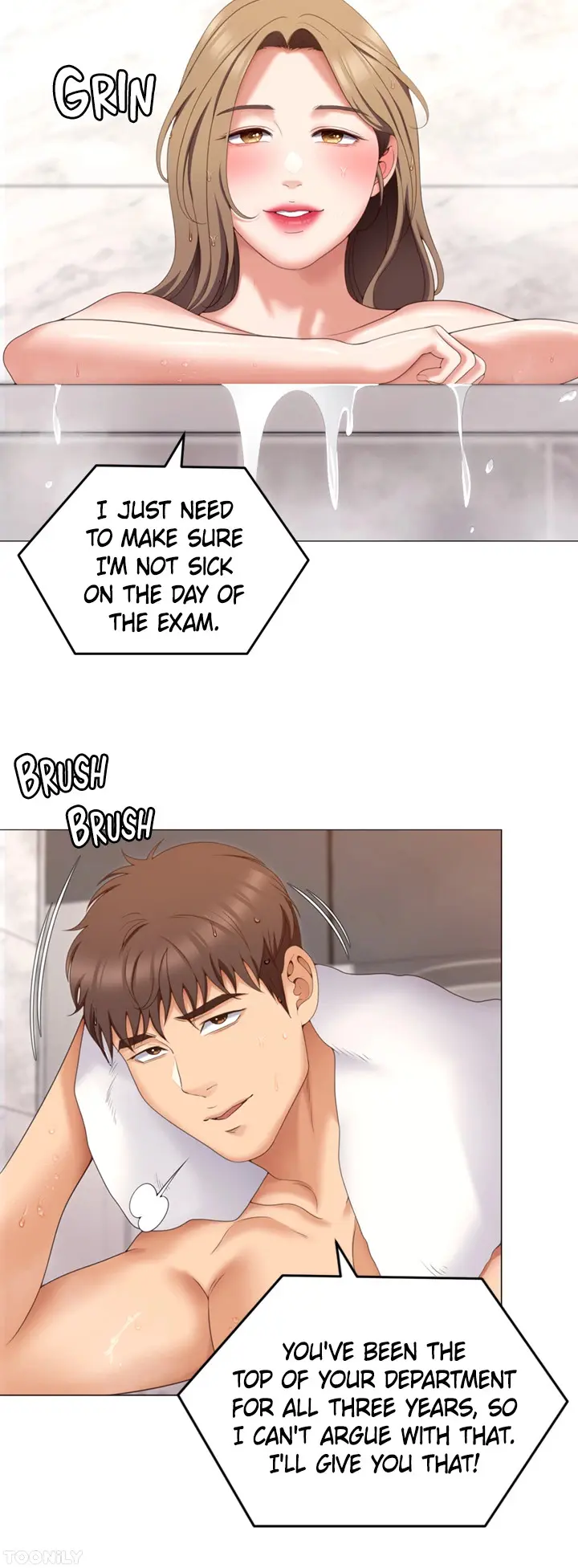 Tonight Youre My Dinner Manhwa Beaabc Chapter 72 - Page 23