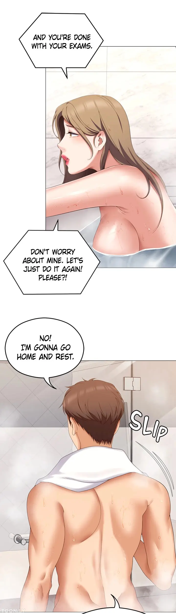 Tonight Youre My Dinner Manhwa Beaabc Chapter 72 - Page 24