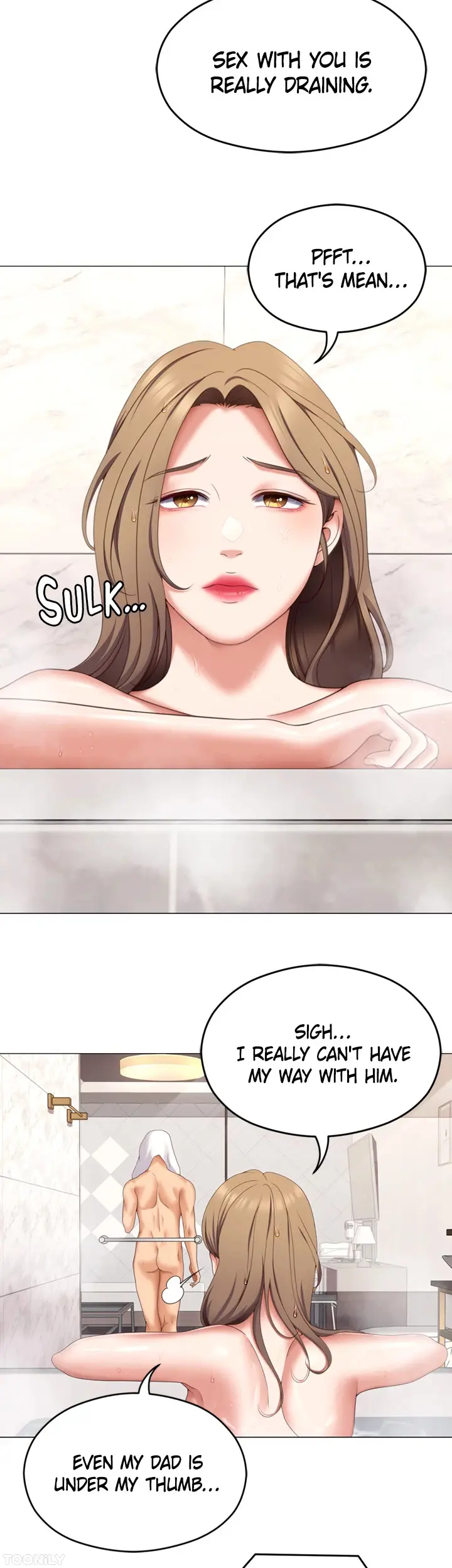 Tonight Youre My Dinner Manhwa Beaabc Chapter 72 - Page 25