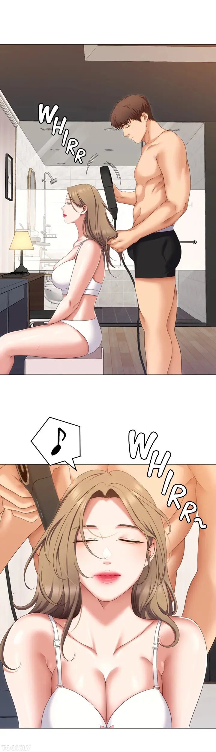 Tonight Youre My Dinner Manhwa Beaabc Chapter 72 - Page 28