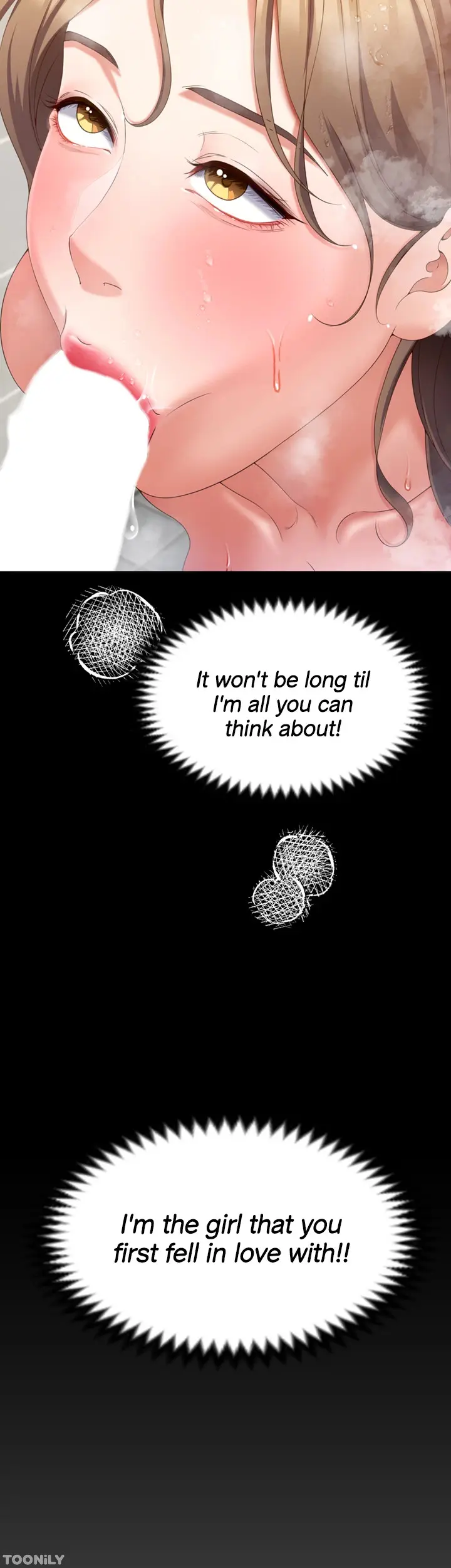 Tonight Youre My Dinner Manhwa Beaabc Chapter 72 - Page 3