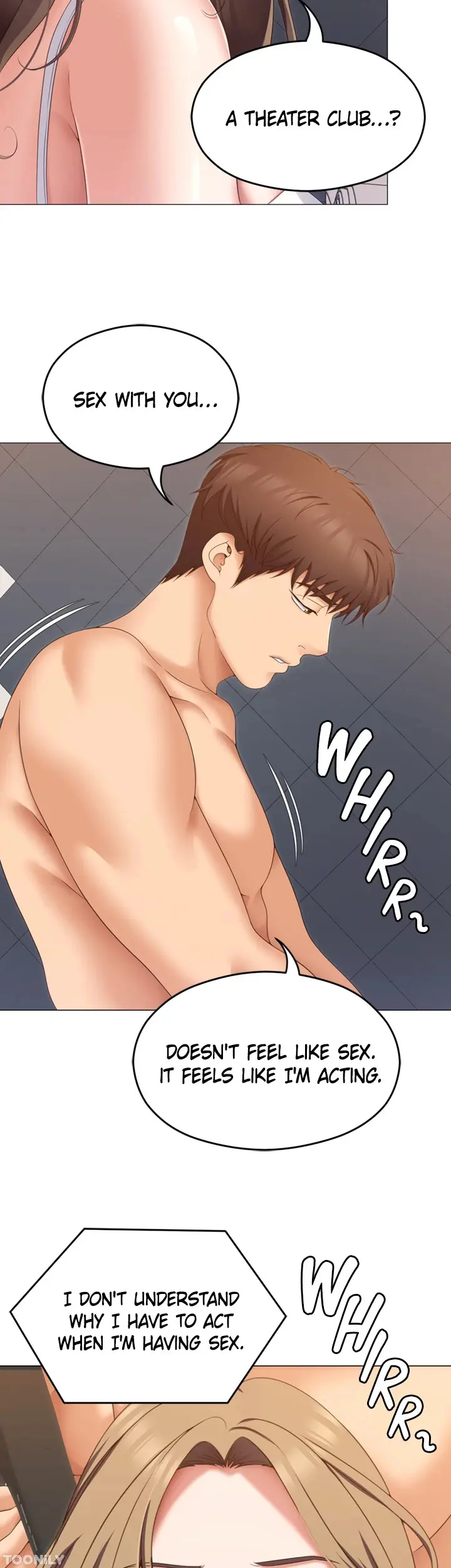 Tonight Youre My Dinner Manhwa Beaabc Chapter 72 - Page 30