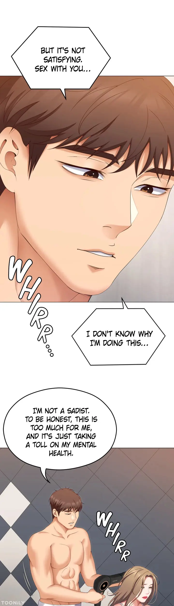 Tonight Youre My Dinner Manhwa Beaabc Chapter 72 - Page 32