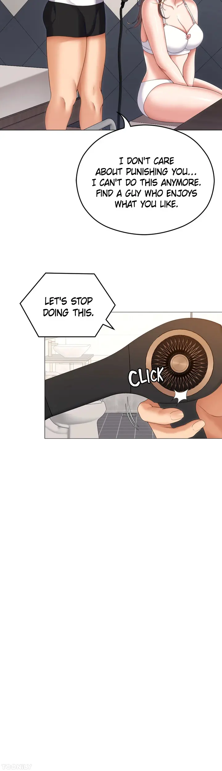Tonight Youre My Dinner Manhwa Beaabc Chapter 72 - Page 33