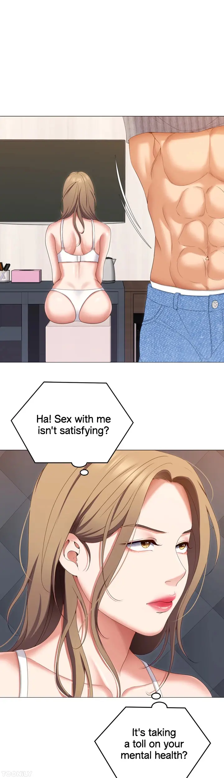 Tonight Youre My Dinner Manhwa Beaabc Chapter 72 - Page 34