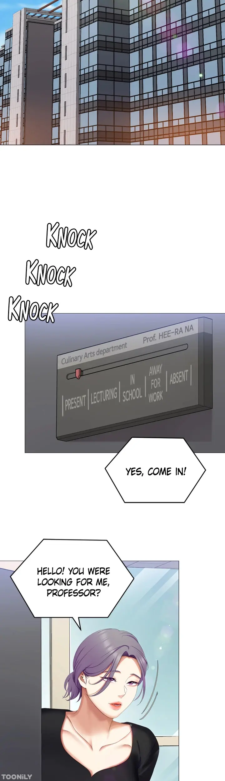 Tonight Youre My Dinner Manhwa Beaabc Chapter 72 - Page 38