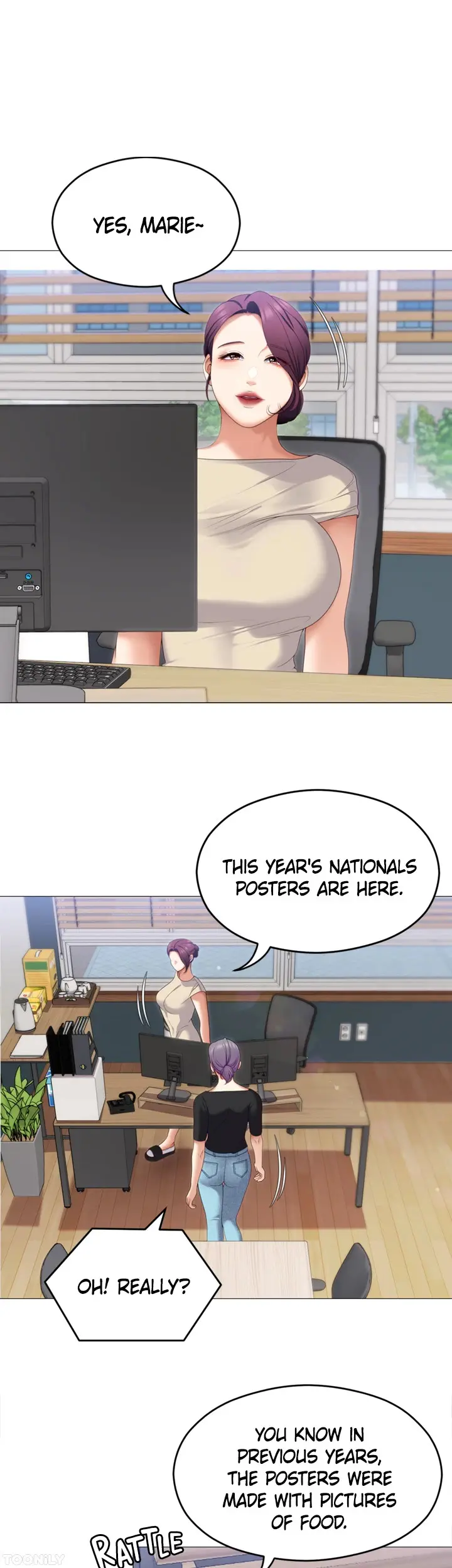 Tonight Youre My Dinner Manhwa Beaabc Chapter 72 - Page 40