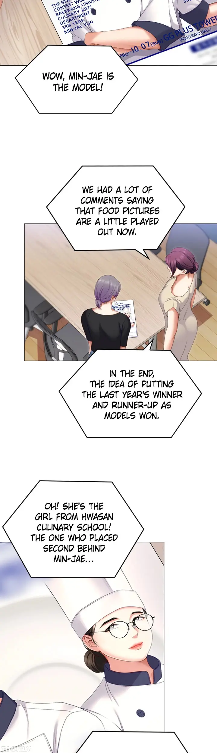 Tonight Youre My Dinner Manhwa Beaabc Chapter 72 - Page 42
