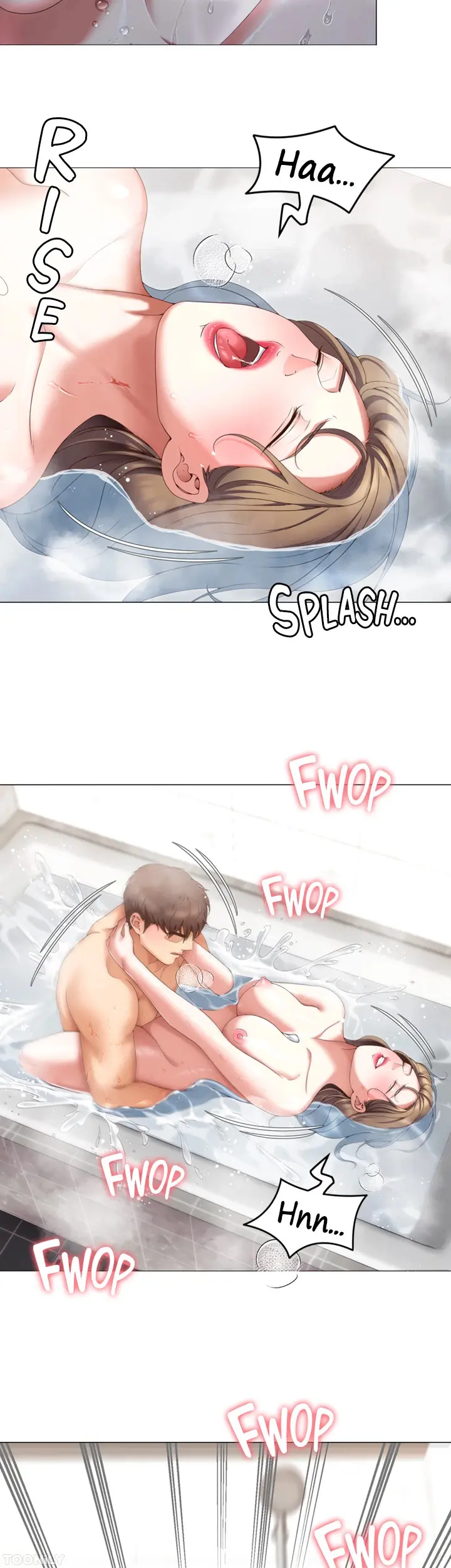 Tonight Youre My Dinner Manhwa Beaabc Chapter 72 - Page 7