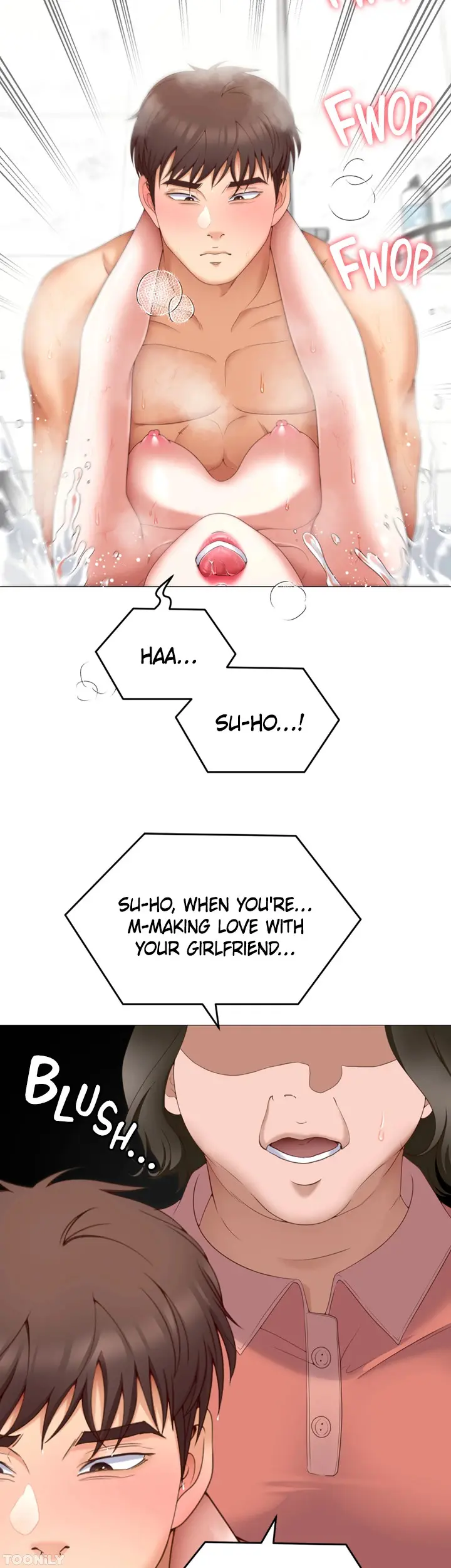 Tonight Youre My Dinner Manhwa Beaabc Chapter 72 - Page 8