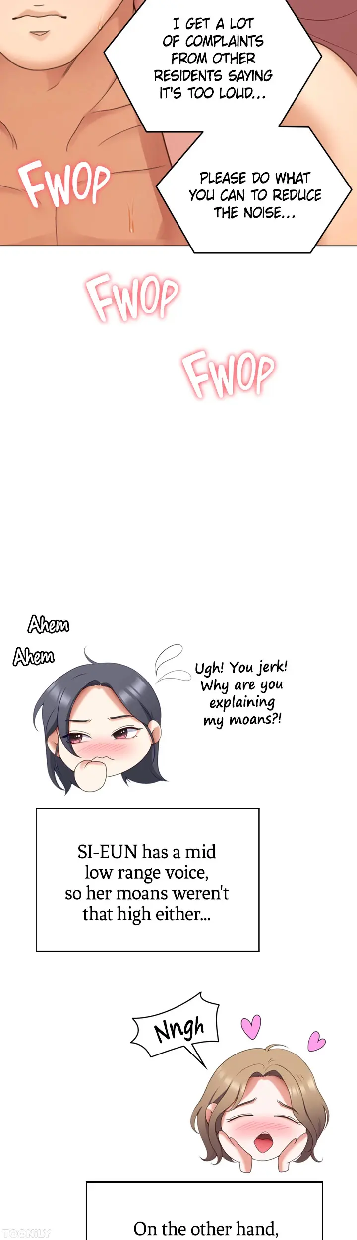 Tonight Youre My Dinner Manhwa Beaabc Chapter 72 - Page 9
