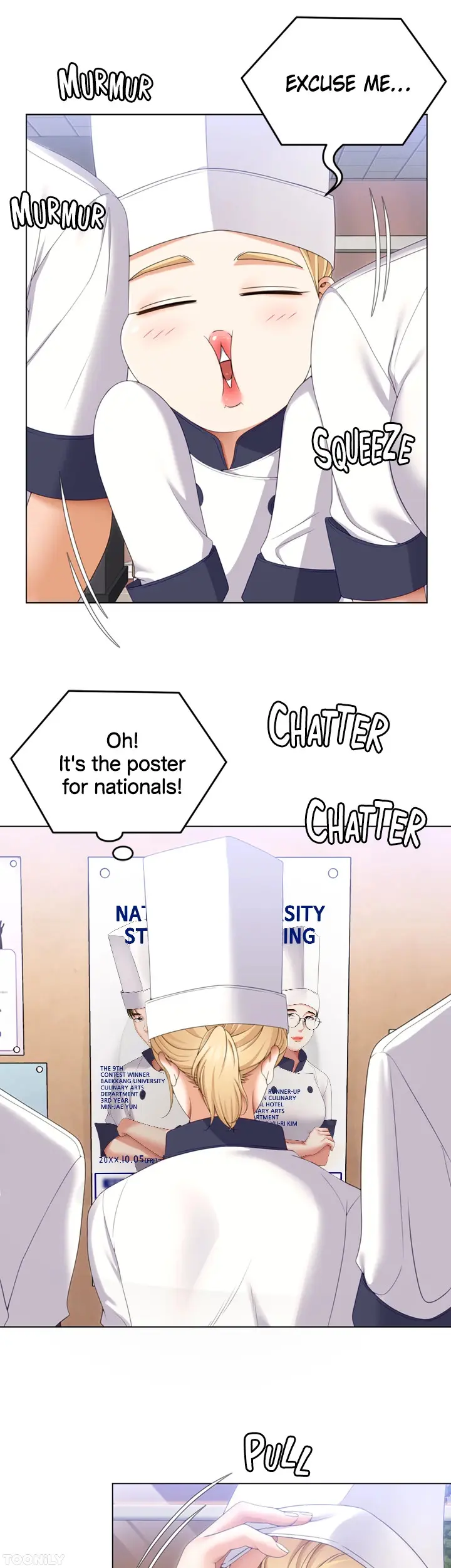 Tonight Youre My Dinner Manhwa Beaabc Chapter 73 - Page 10