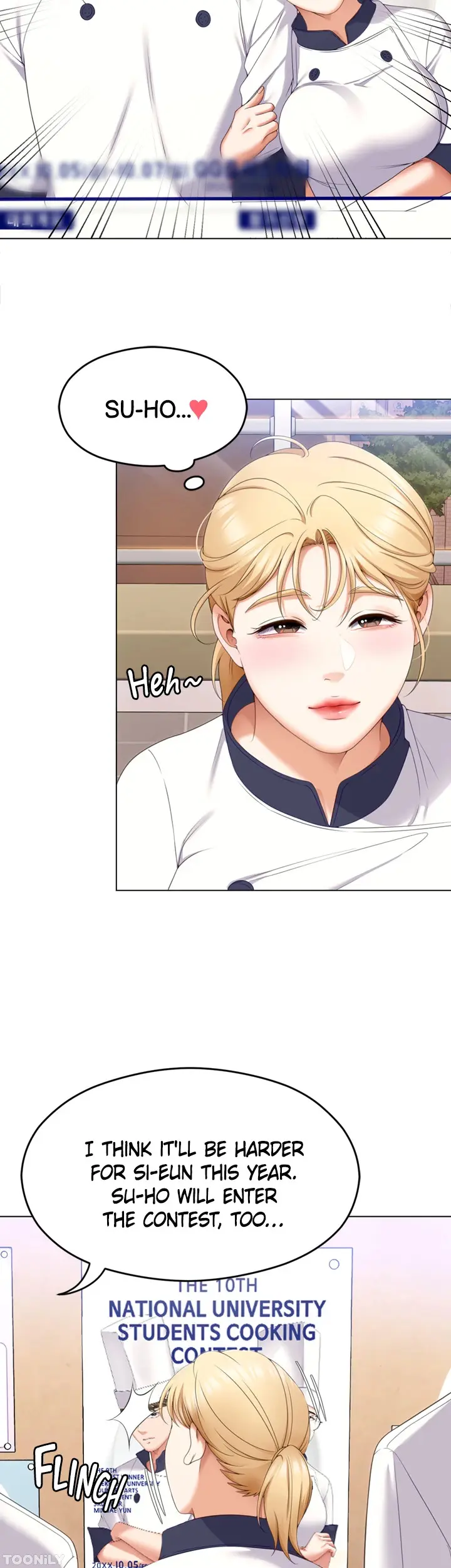 Tonight Youre My Dinner Manhwa Beaabc Chapter 73 - Page 12