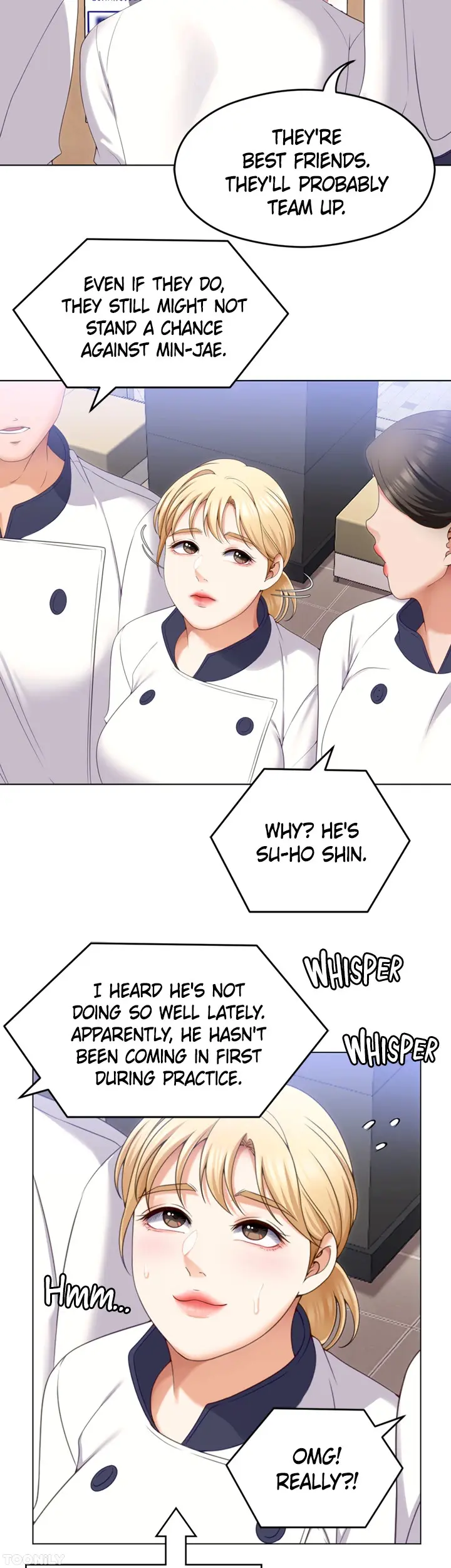 Tonight Youre My Dinner Manhwa Beaabc Chapter 73 - Page 13