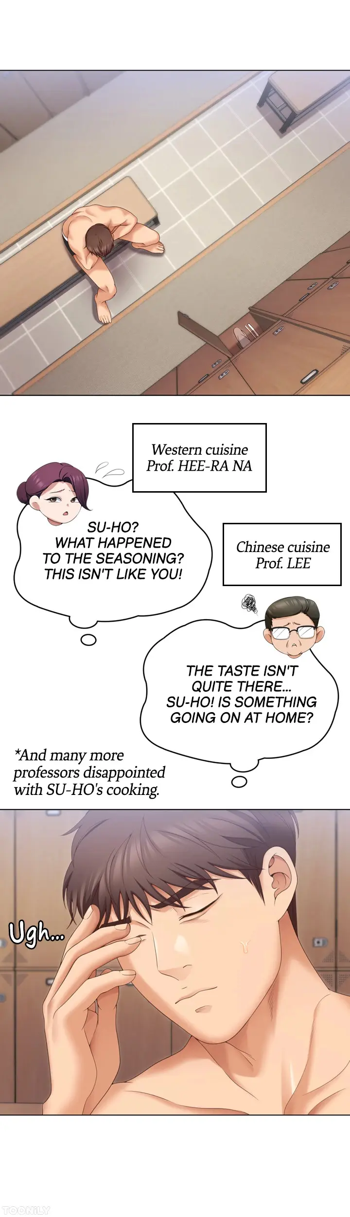 Tonight Youre My Dinner Manhwa Beaabc Chapter 73 - Page 16