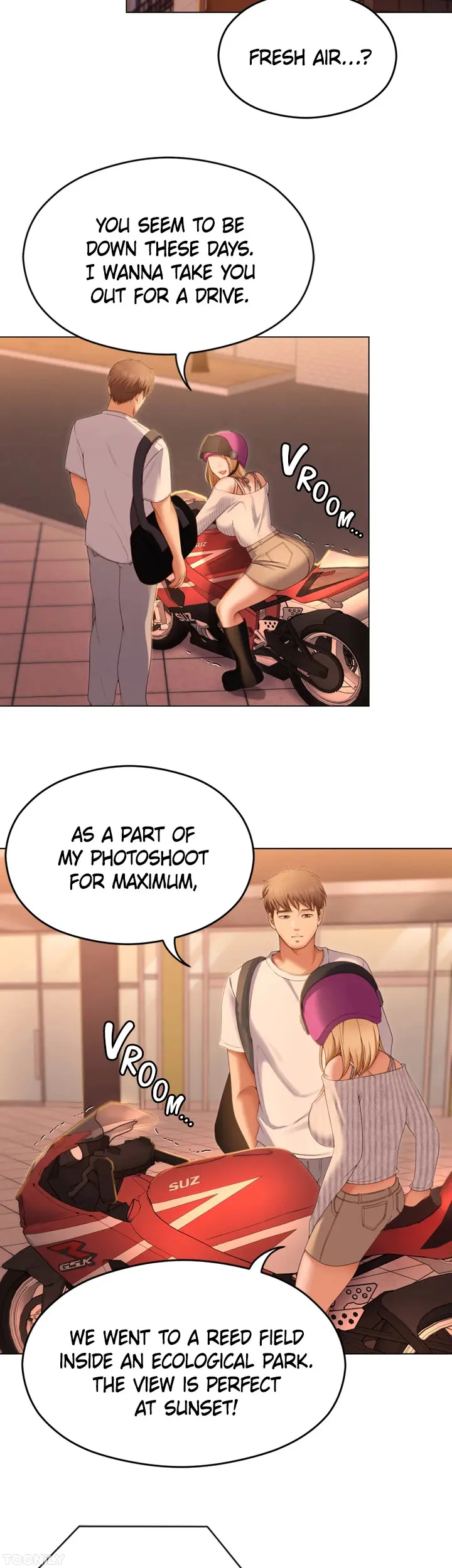 Tonight Youre My Dinner Manhwa Beaabc Chapter 73 - Page 18