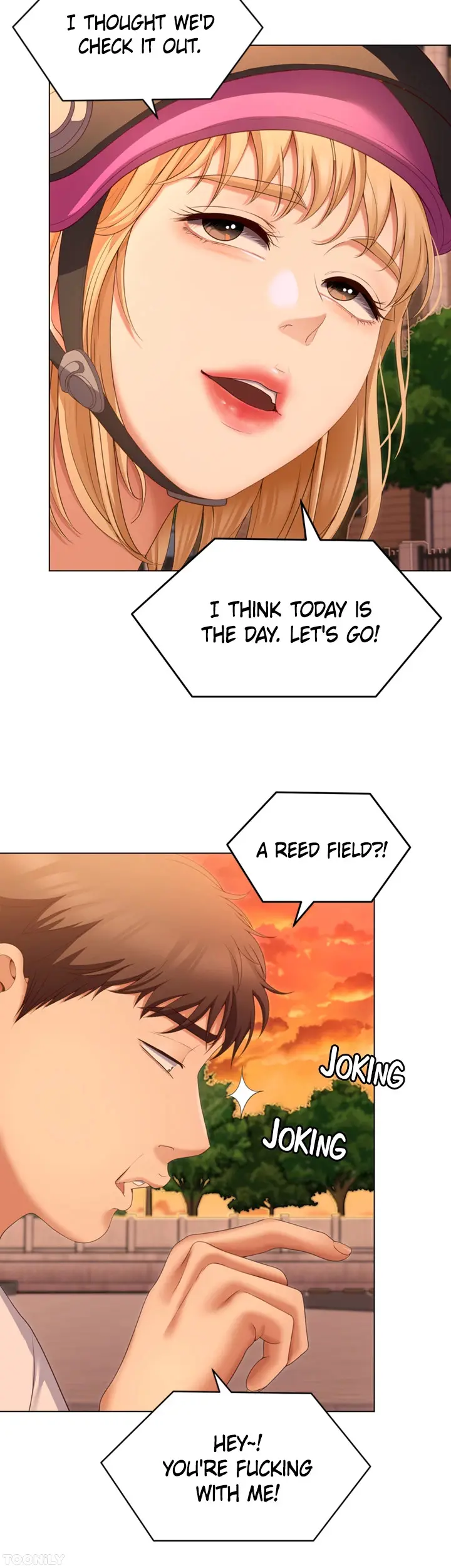 Tonight Youre My Dinner Manhwa Beaabc Chapter 73 - Page 19