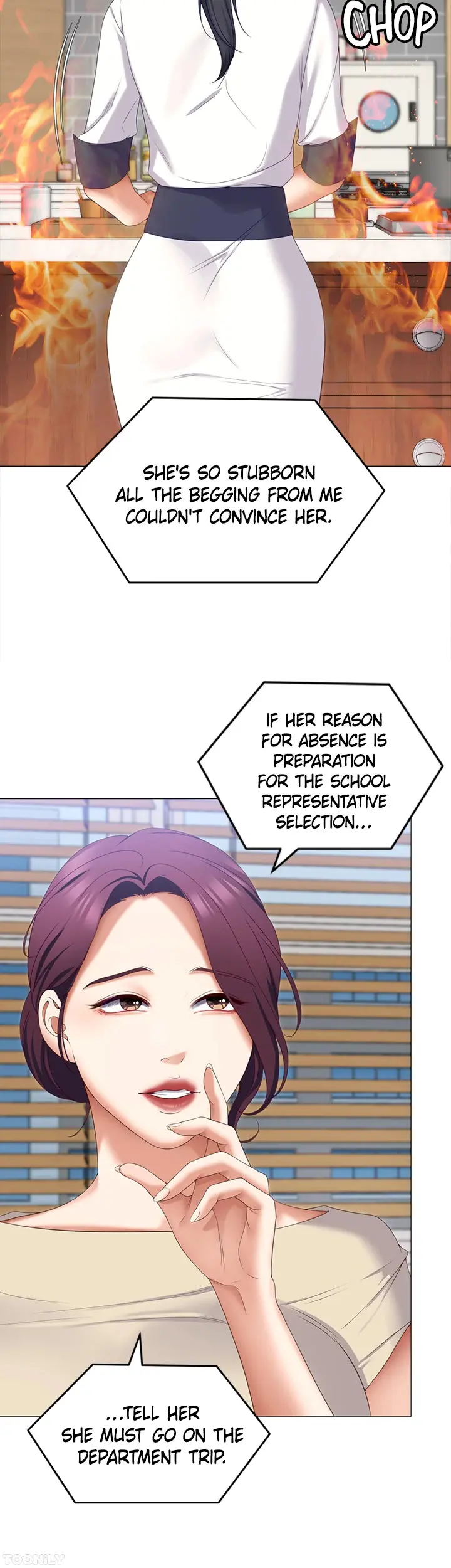 Tonight Youre My Dinner Manhwa Beaabc Chapter 73 - Page 2