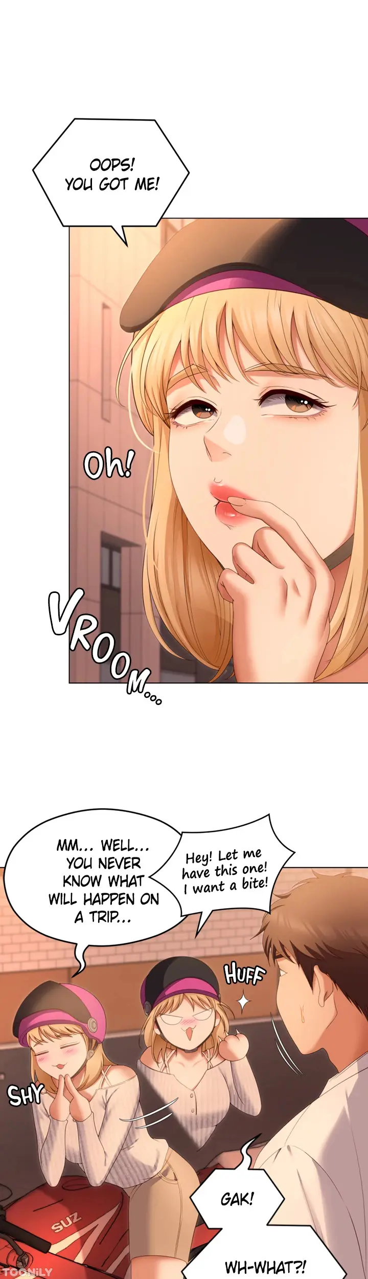 Tonight Youre My Dinner Manhwa Beaabc Chapter 73 - Page 20