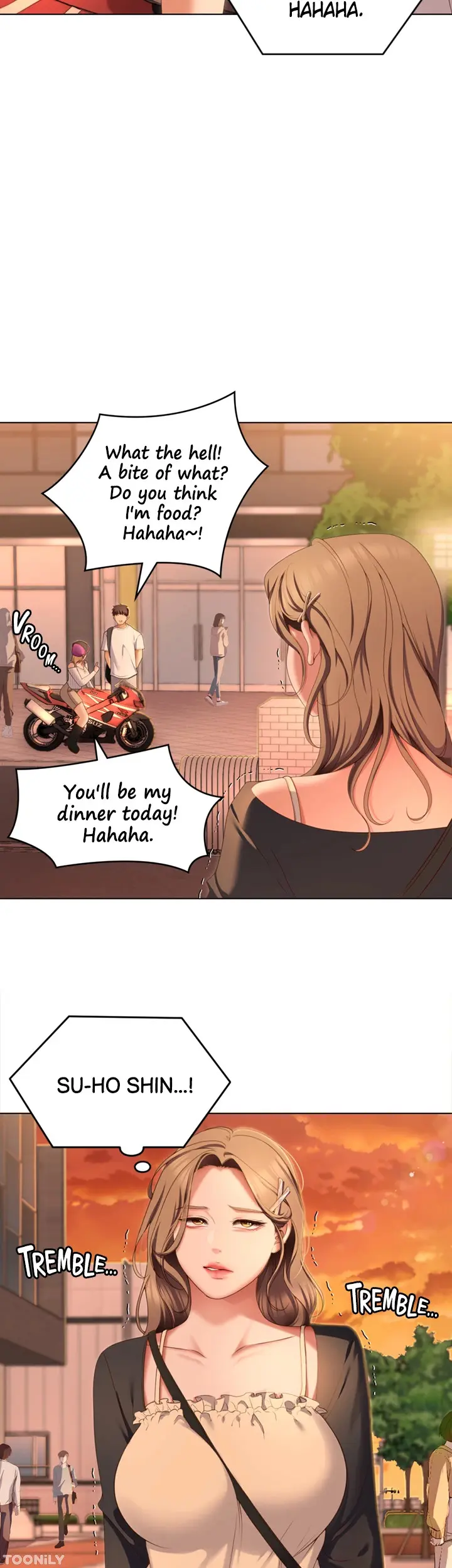 Tonight Youre My Dinner Manhwa Beaabc Chapter 73 - Page 21