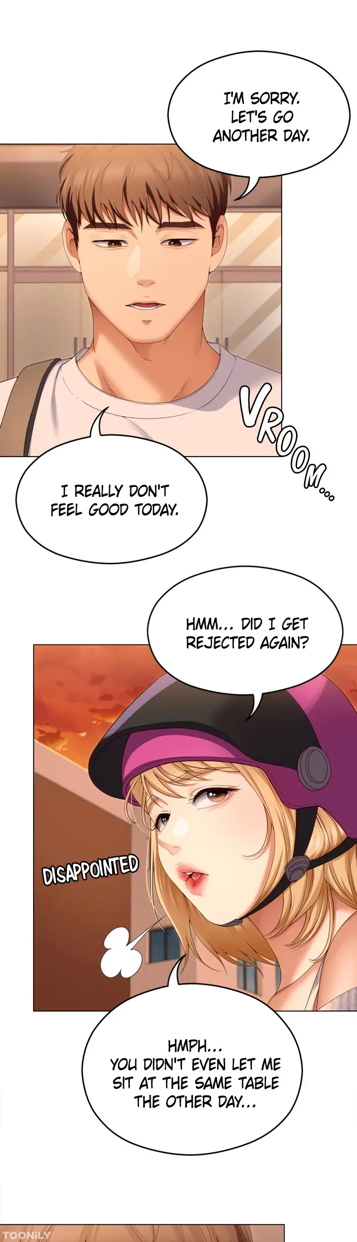 Tonight Youre My Dinner Manhwa Beaabc Chapter 73 - Page 23