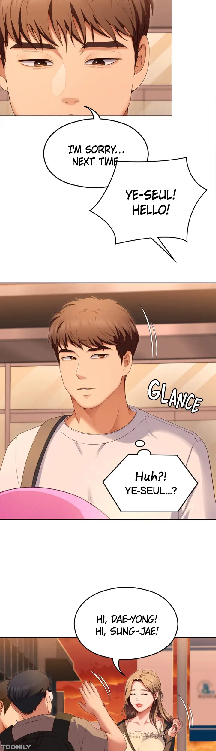 Tonight Youre My Dinner Manhwa Beaabc Chapter 73 - Page 24