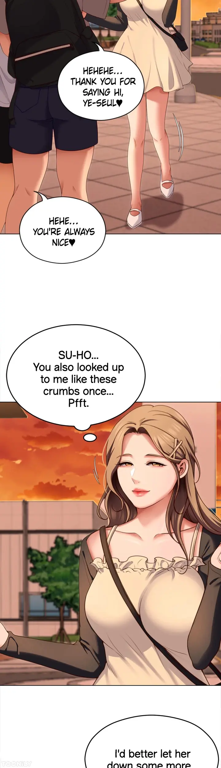 Tonight Youre My Dinner Manhwa Beaabc Chapter 73 - Page 25