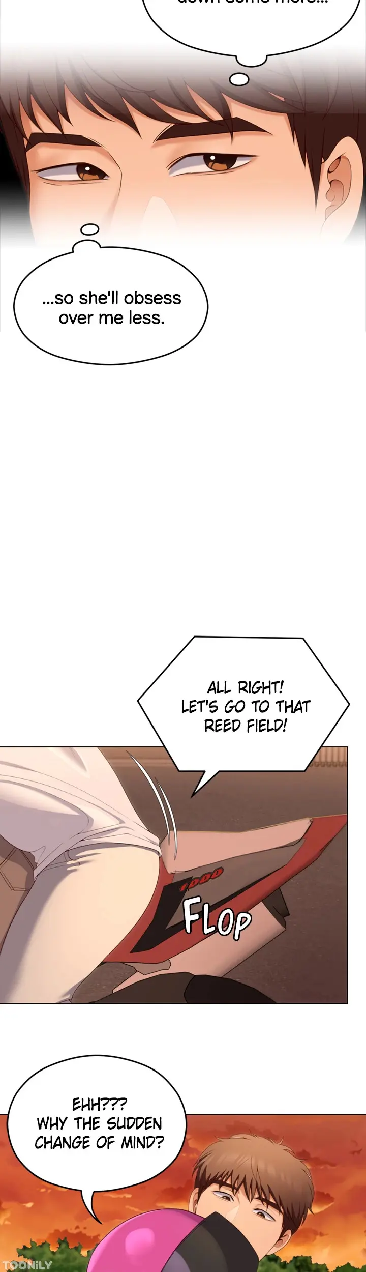 Tonight Youre My Dinner Manhwa Beaabc Chapter 73 - Page 26