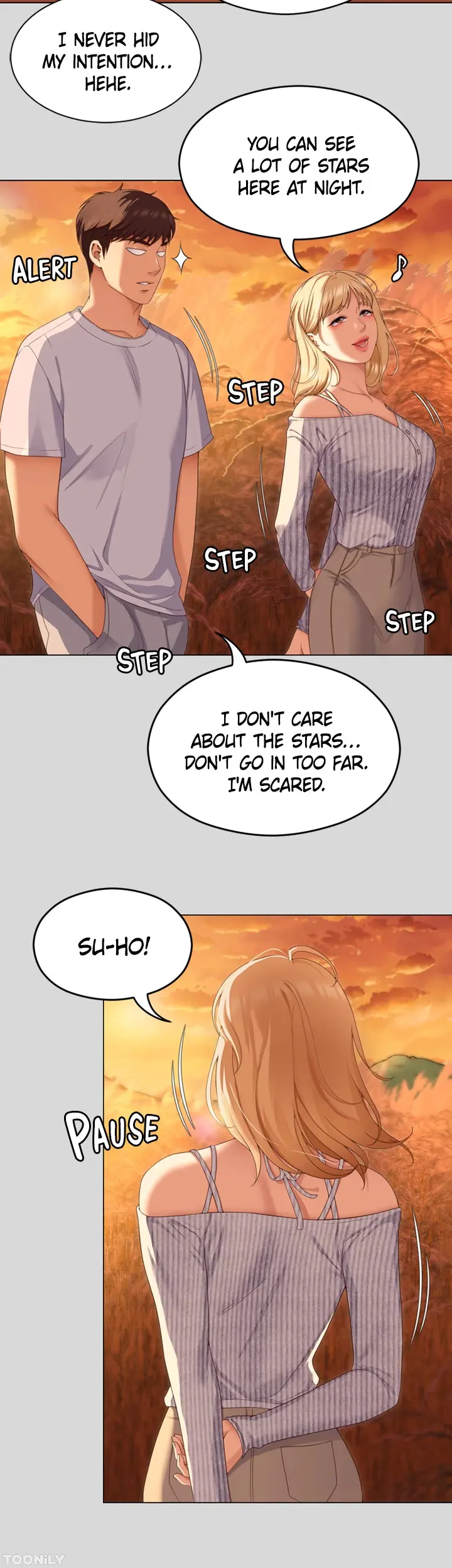 Tonight Youre My Dinner Manhwa Beaabc Chapter 73 - Page 32