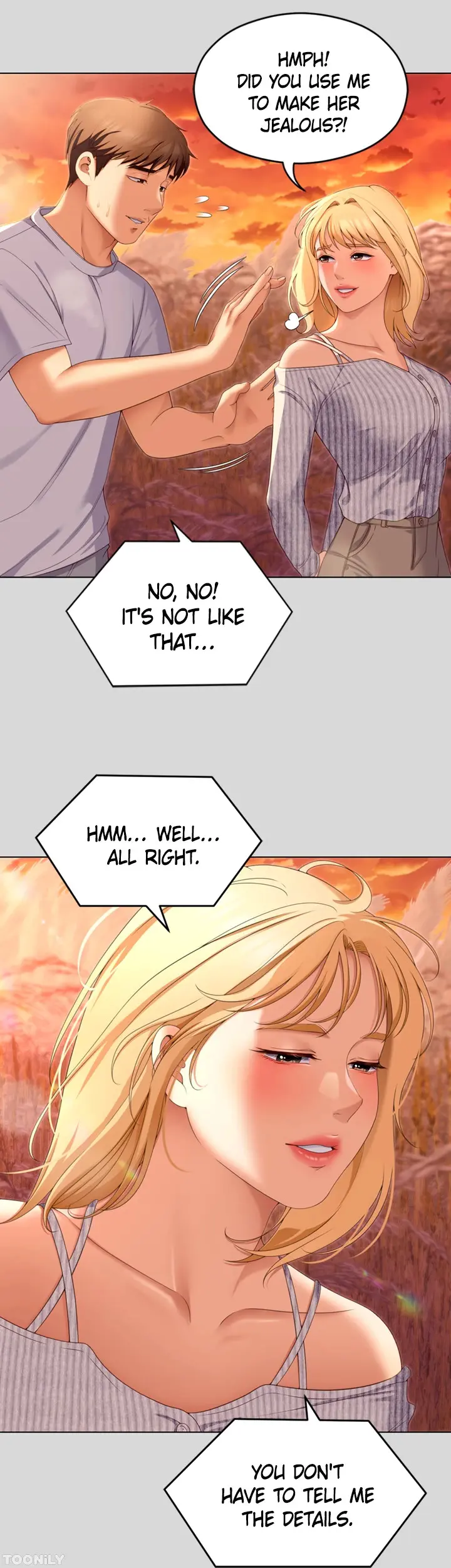Tonight Youre My Dinner Manhwa Beaabc Chapter 73 - Page 35