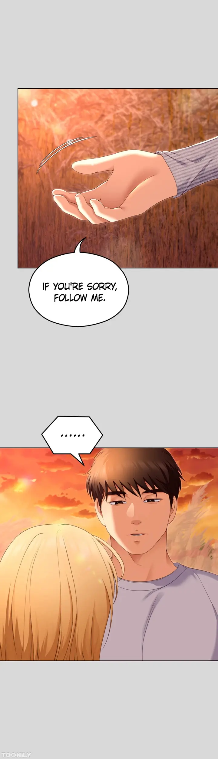 Tonight Youre My Dinner Manhwa Beaabc Chapter 73 - Page 36