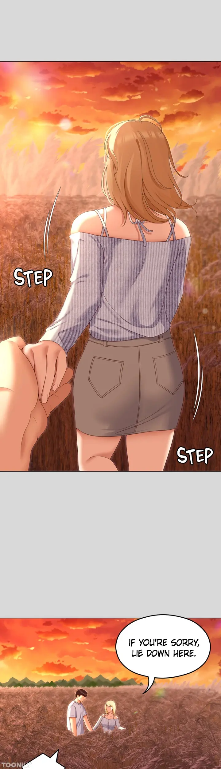 Tonight Youre My Dinner Manhwa Beaabc Chapter 73 - Page 37