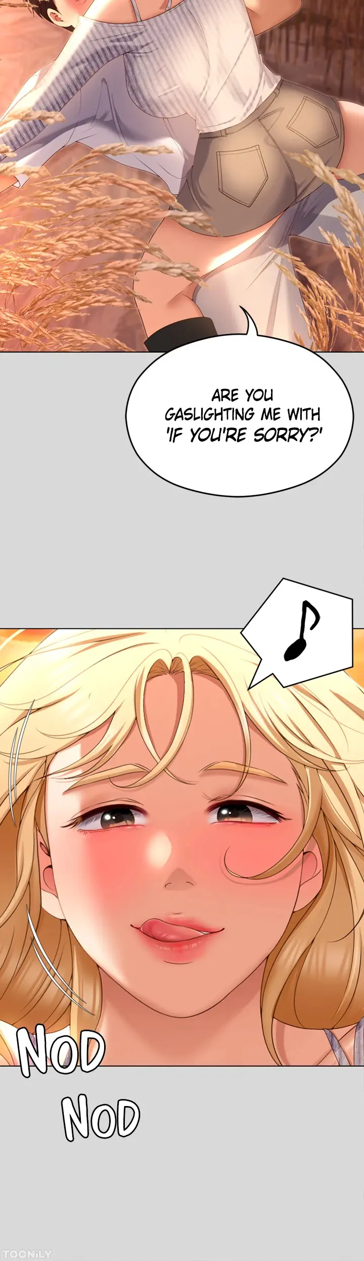 Tonight Youre My Dinner Manhwa Beaabc Chapter 73 - Page 40