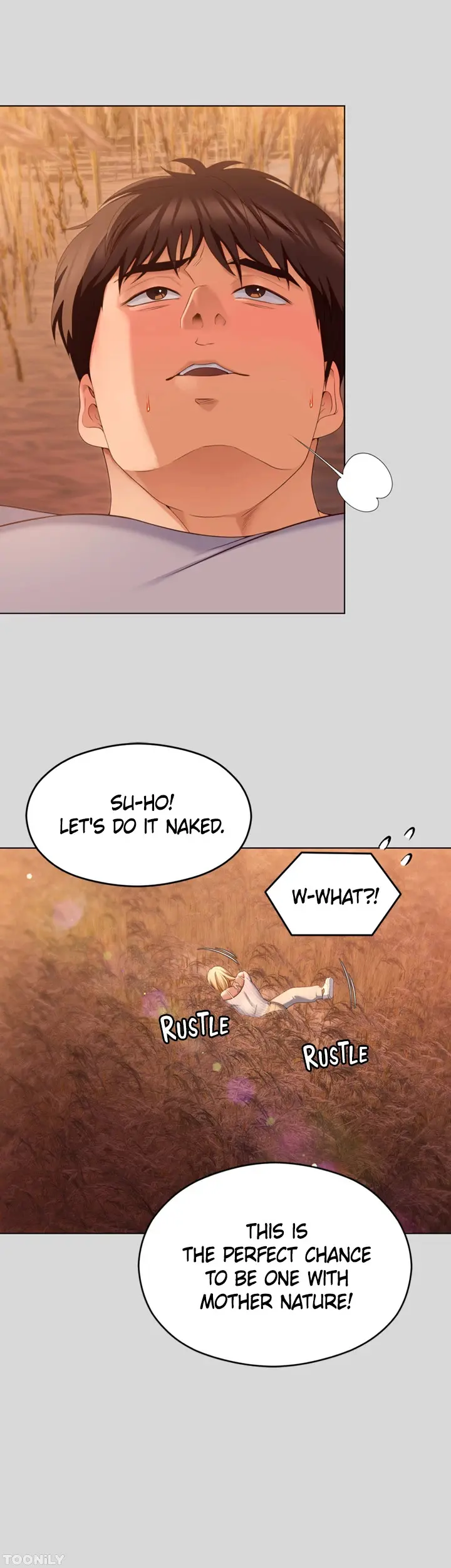 Tonight Youre My Dinner Manhwa Beaabc Chapter 73 - Page 41