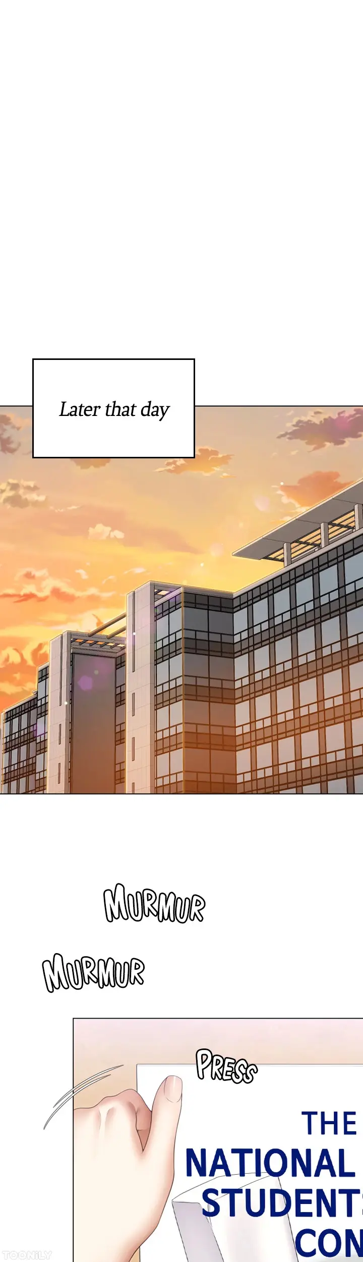 Tonight Youre My Dinner Manhwa Beaabc Chapter 73 - Page 5