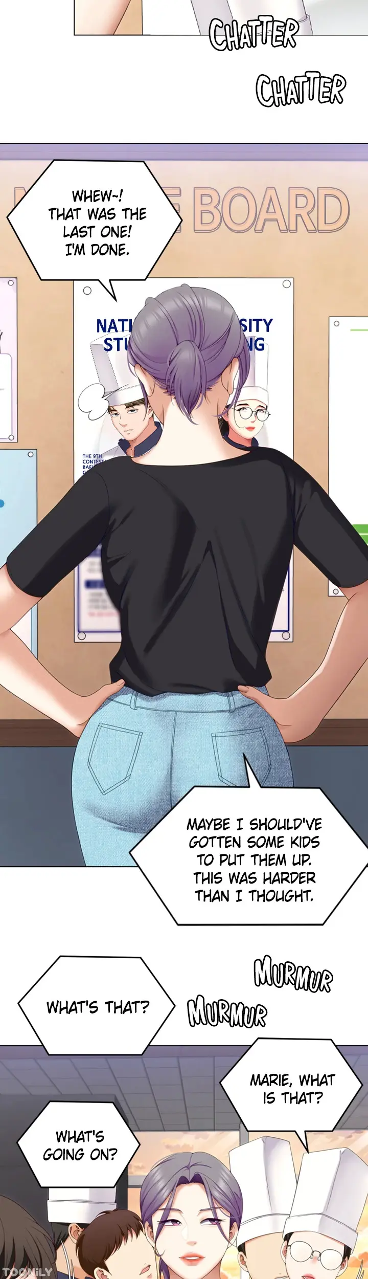 Tonight Youre My Dinner Manhwa Beaabc Chapter 73 - Page 6