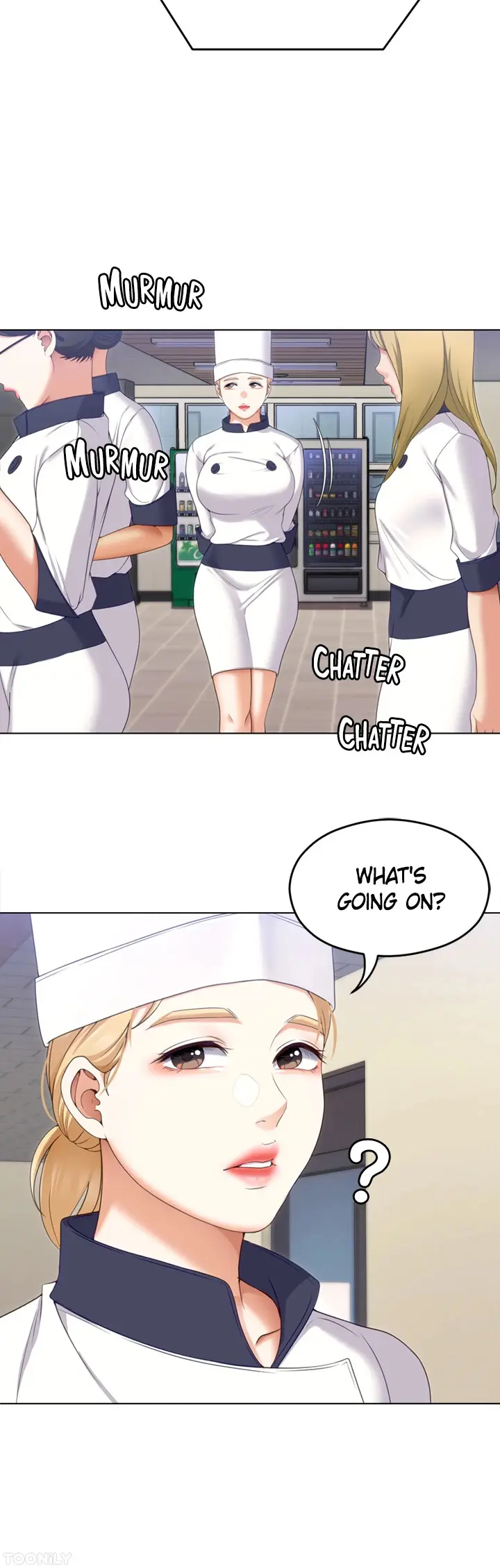 Tonight Youre My Dinner Manhwa Beaabc Chapter 73 - Page 9