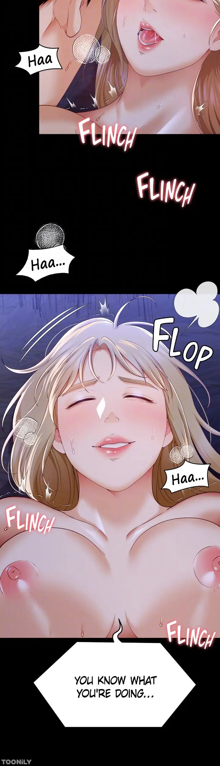 Tonight Youre My Dinner Manhwa Beaabc Chapter 74 - Page 14